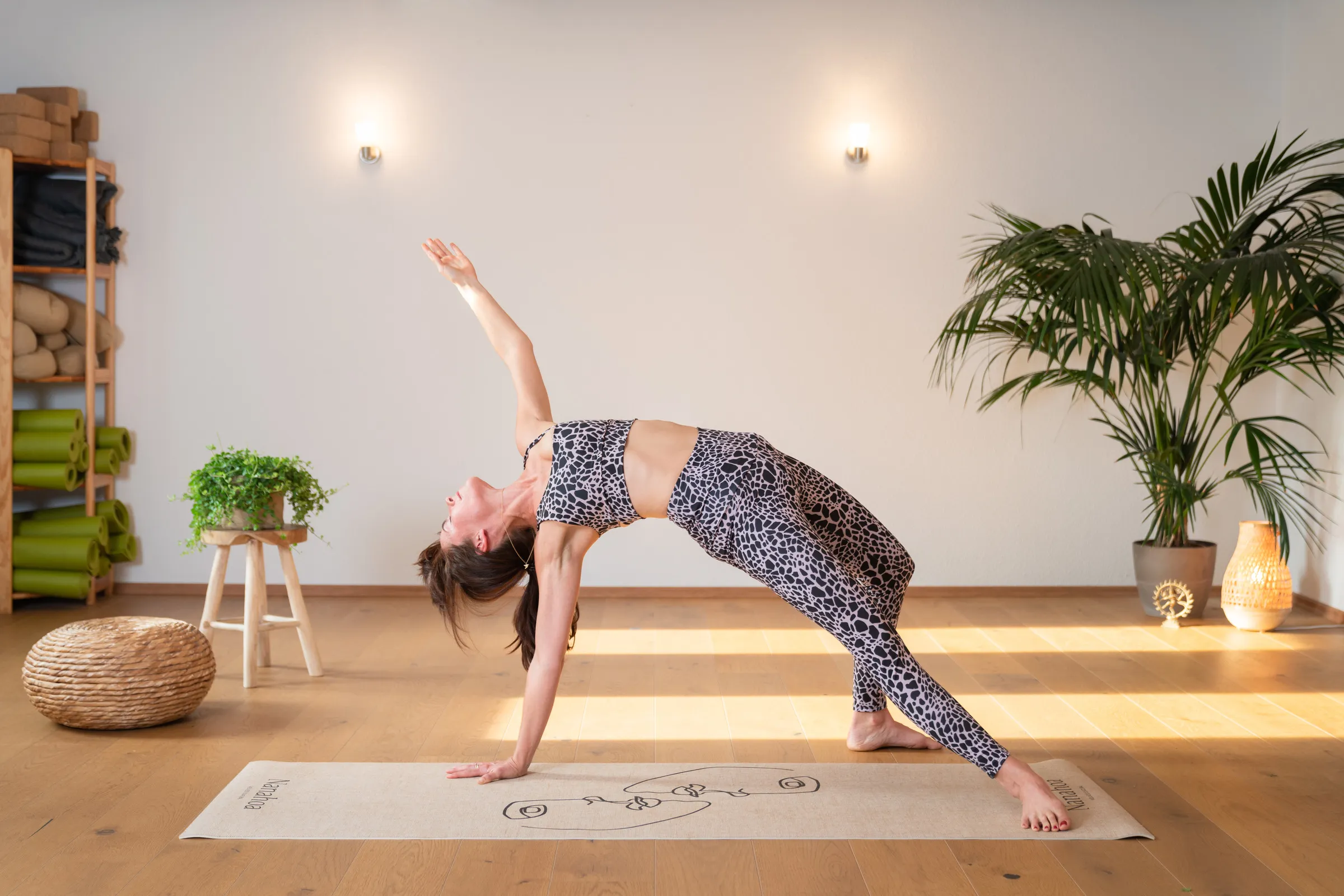 Leichter. Freier. Du. – Dein ganzheitlicher Video-Yoga-Kurs ist da!