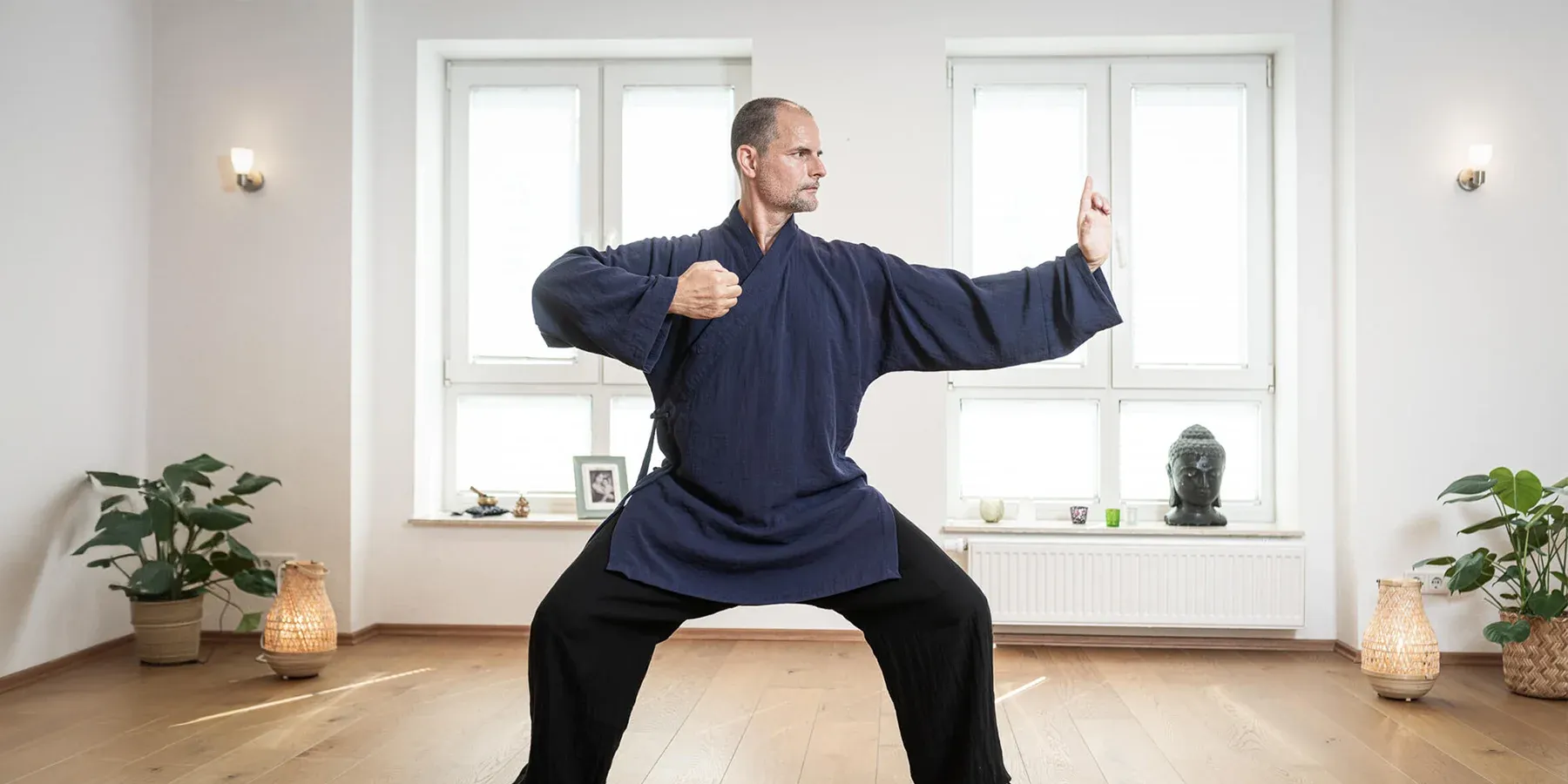 Dao - Tai Chi & Qi Gong bei Movement