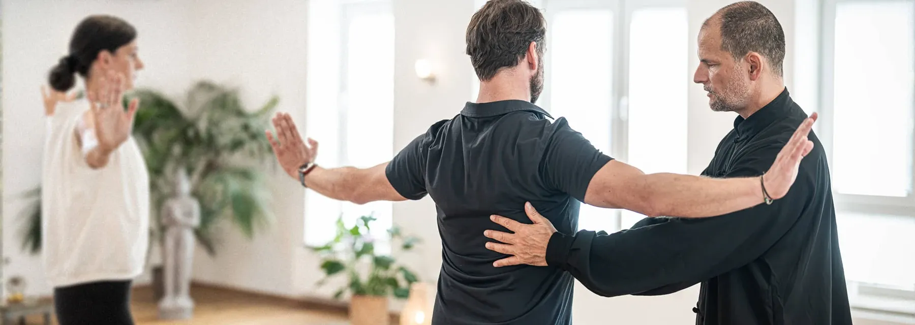 Qigong-Ausbildung bei Movement – Dein Weg zur Inneren Kraft