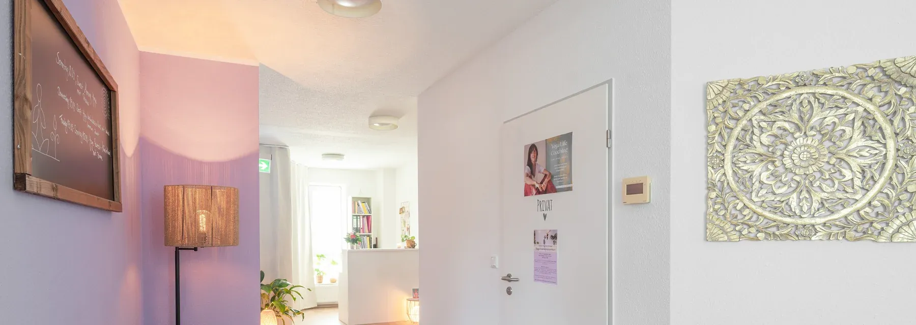 Yogini Devi - Yoga bei Movement