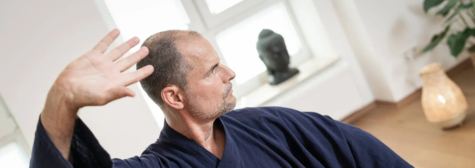 Tai Chi Krankenkassenkurs - Dao bei Movement