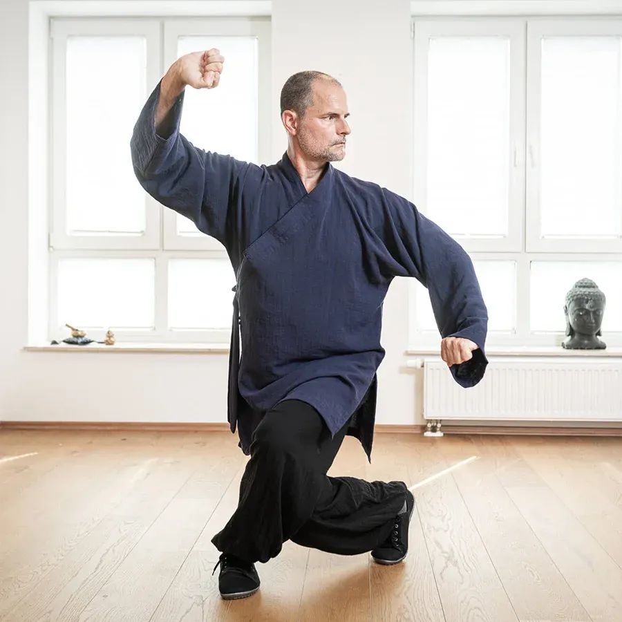 Torsten Schiz - Dao-Lehrer