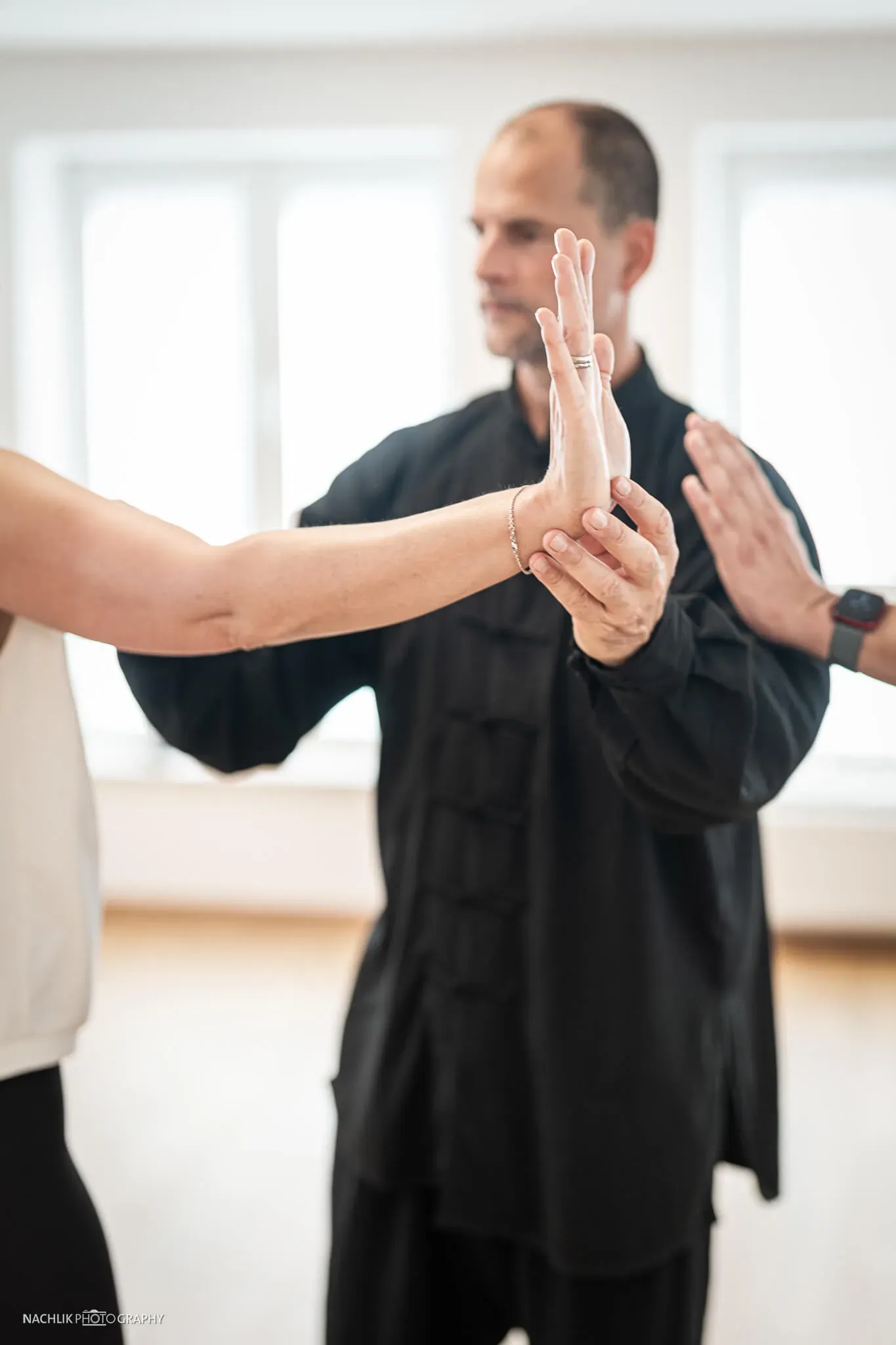 Qigong-Praxis im Movement-Studio