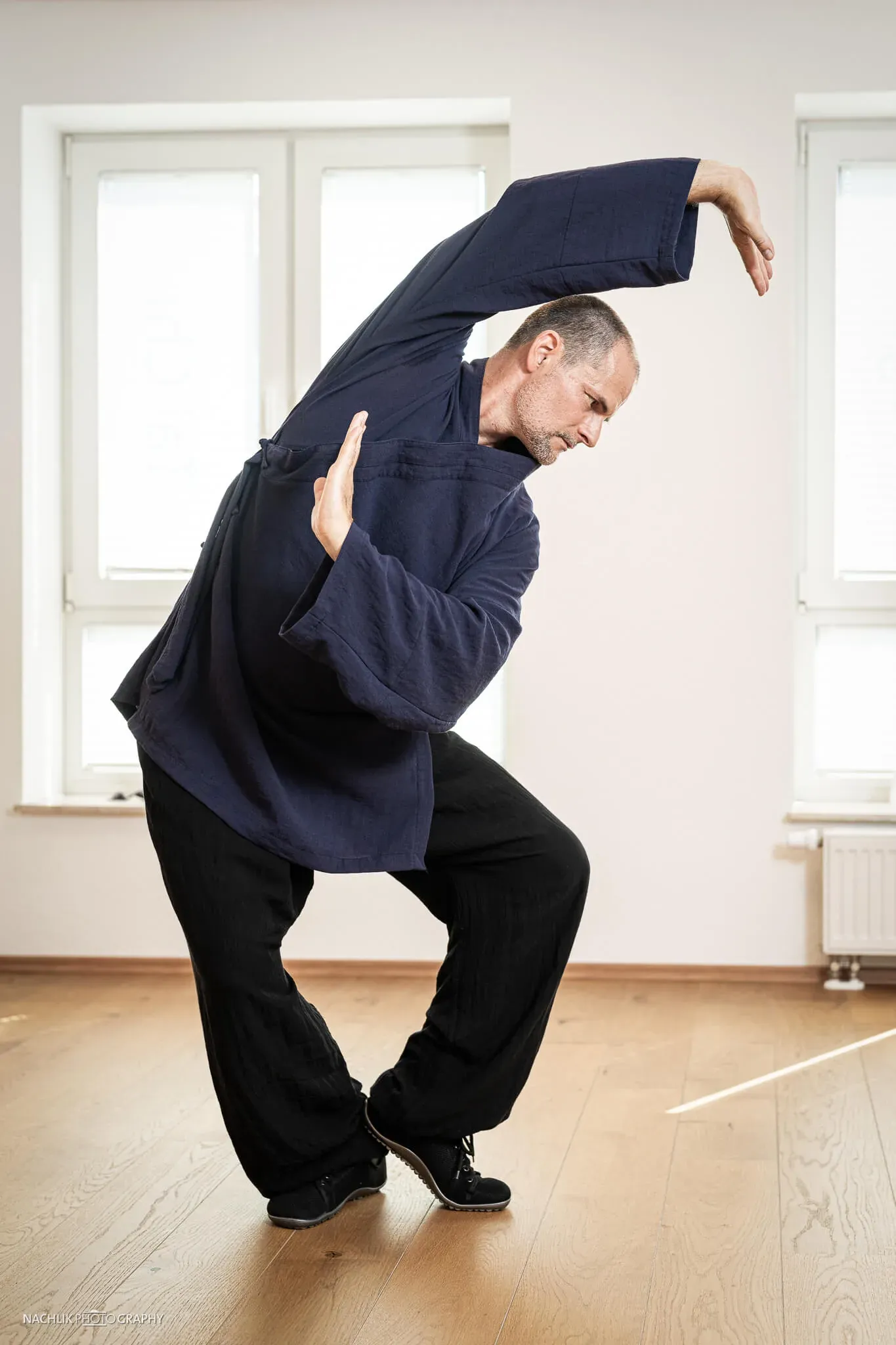 Innere Arbeit im Qigong